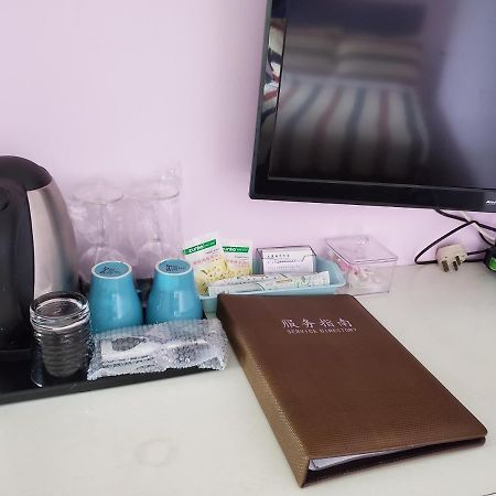 Man Lai Wah Resort Гонконг Экстерьер фото
