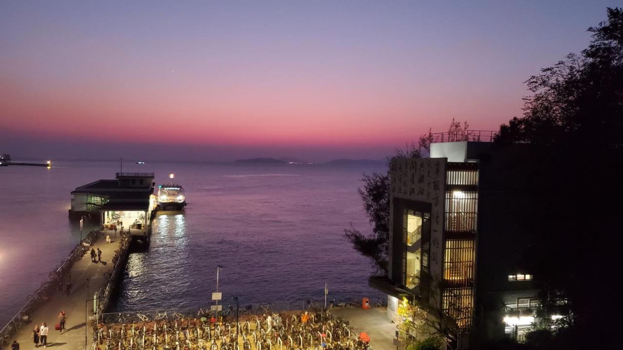 Man Lai Wah Resort Гонконг Экстерьер фото