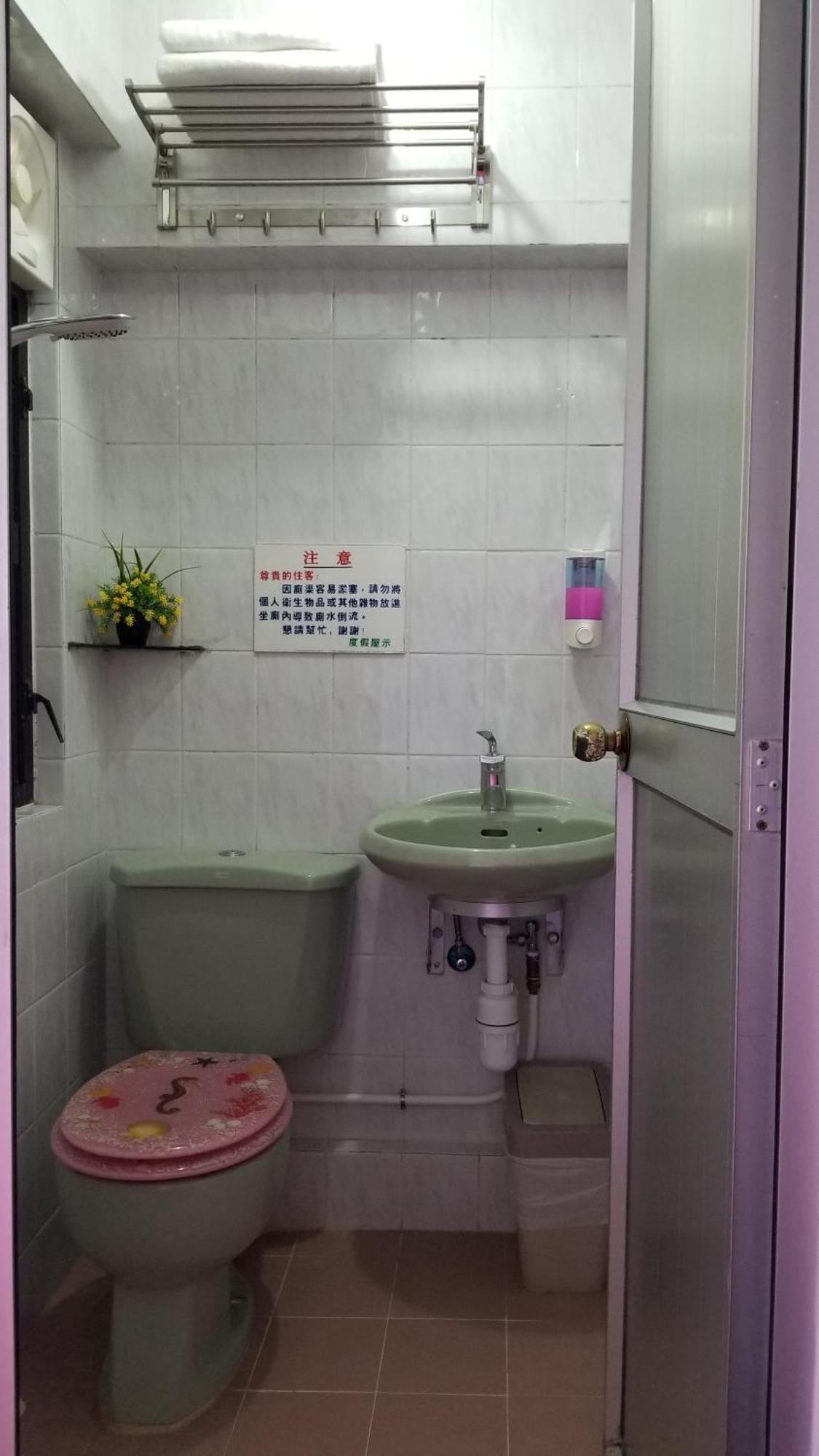 Man Lai Wah Resort Гонконг Экстерьер фото