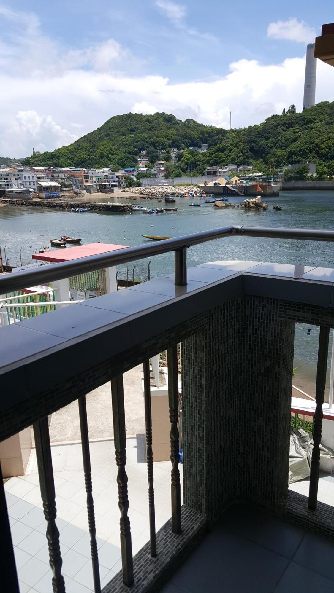 Man Lai Wah Resort Гонконг Экстерьер фото