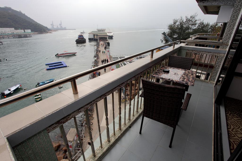 Man Lai Wah Resort Гонконг Экстерьер фото