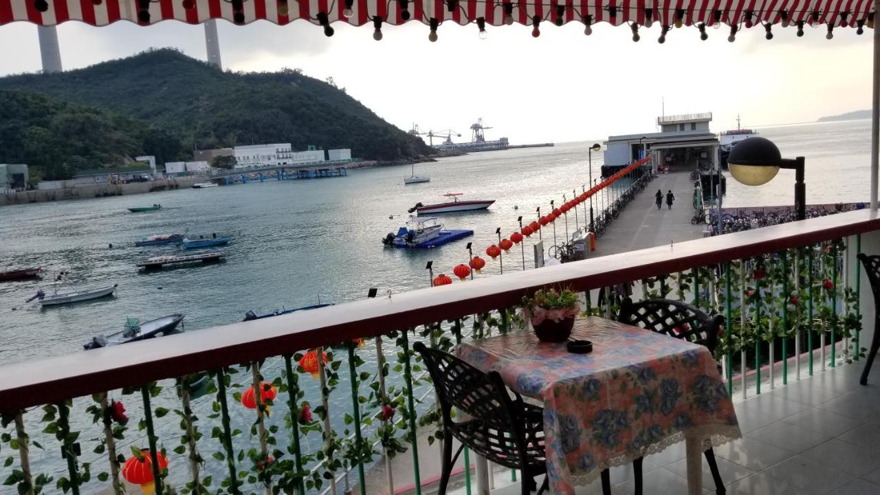 Man Lai Wah Resort Гонконг Экстерьер фото