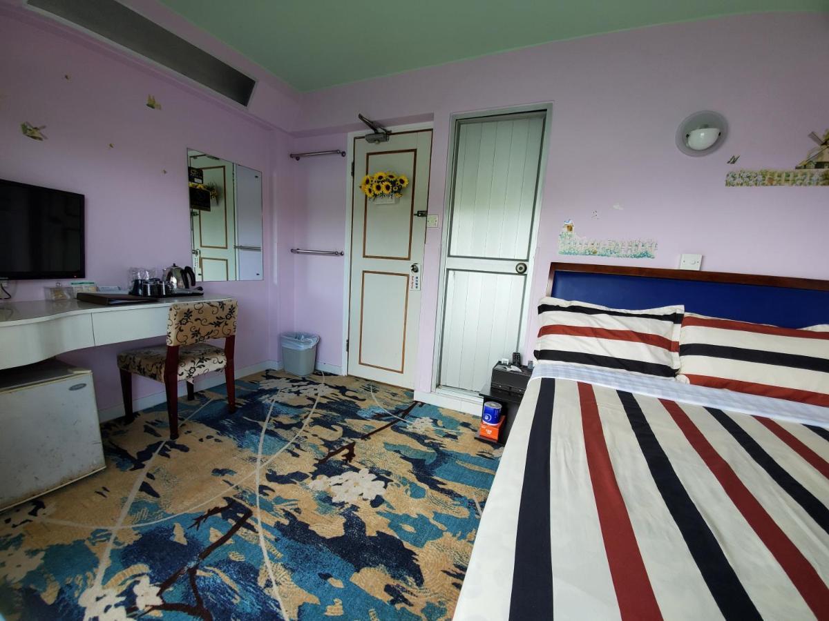 Man Lai Wah Resort Гонконг Экстерьер фото