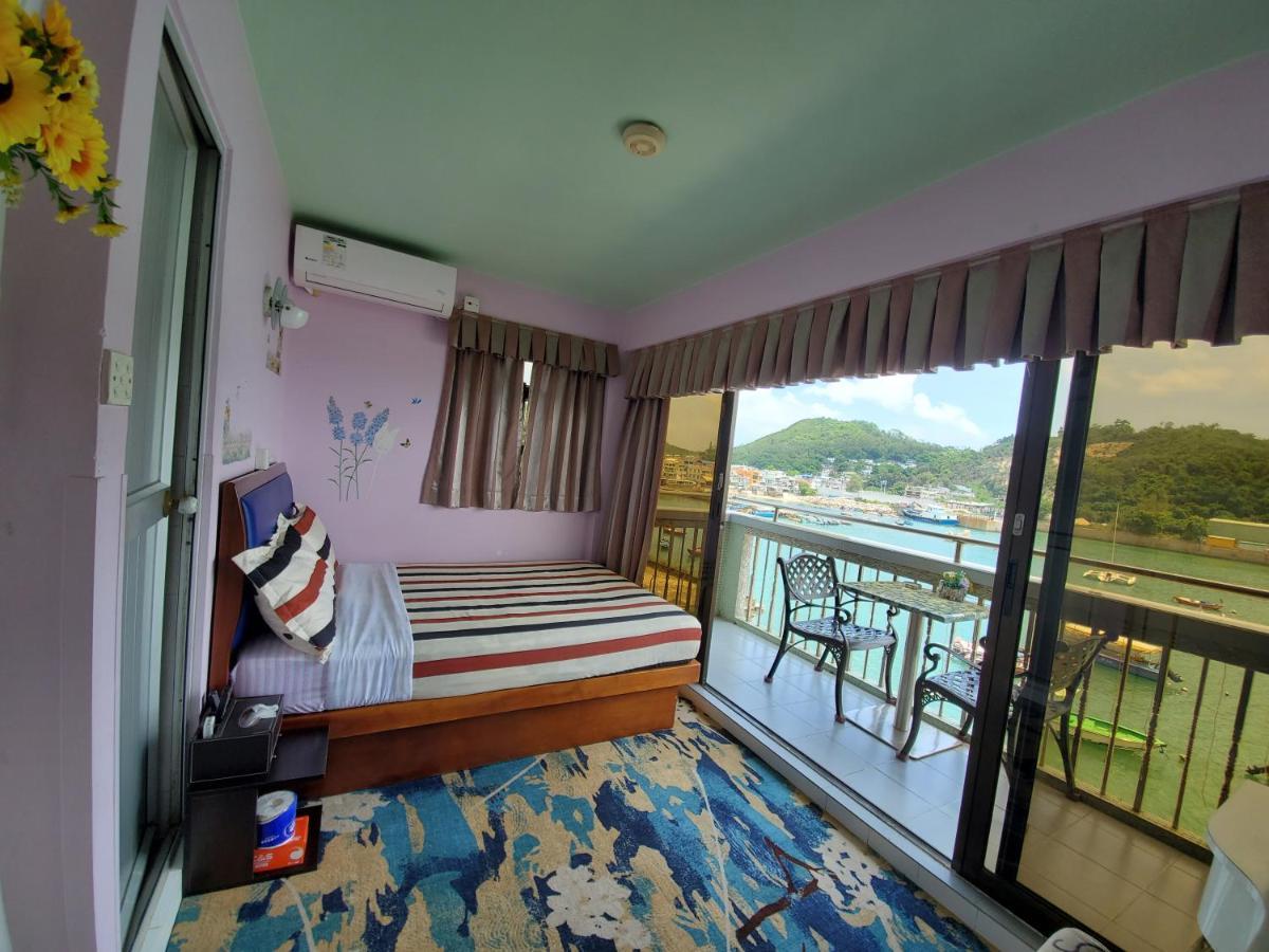 Man Lai Wah Resort Гонконг Экстерьер фото