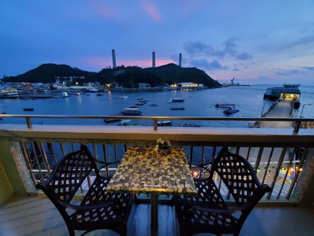 Man Lai Wah Resort Гонконг Экстерьер фото