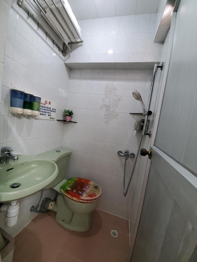 Man Lai Wah Resort Гонконг Экстерьер фото