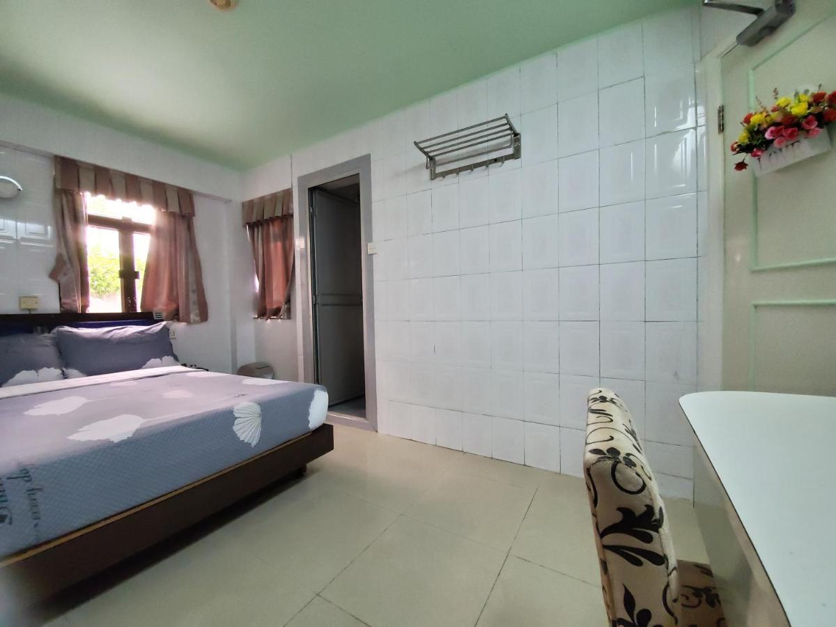 Man Lai Wah Resort Гонконг Экстерьер фото