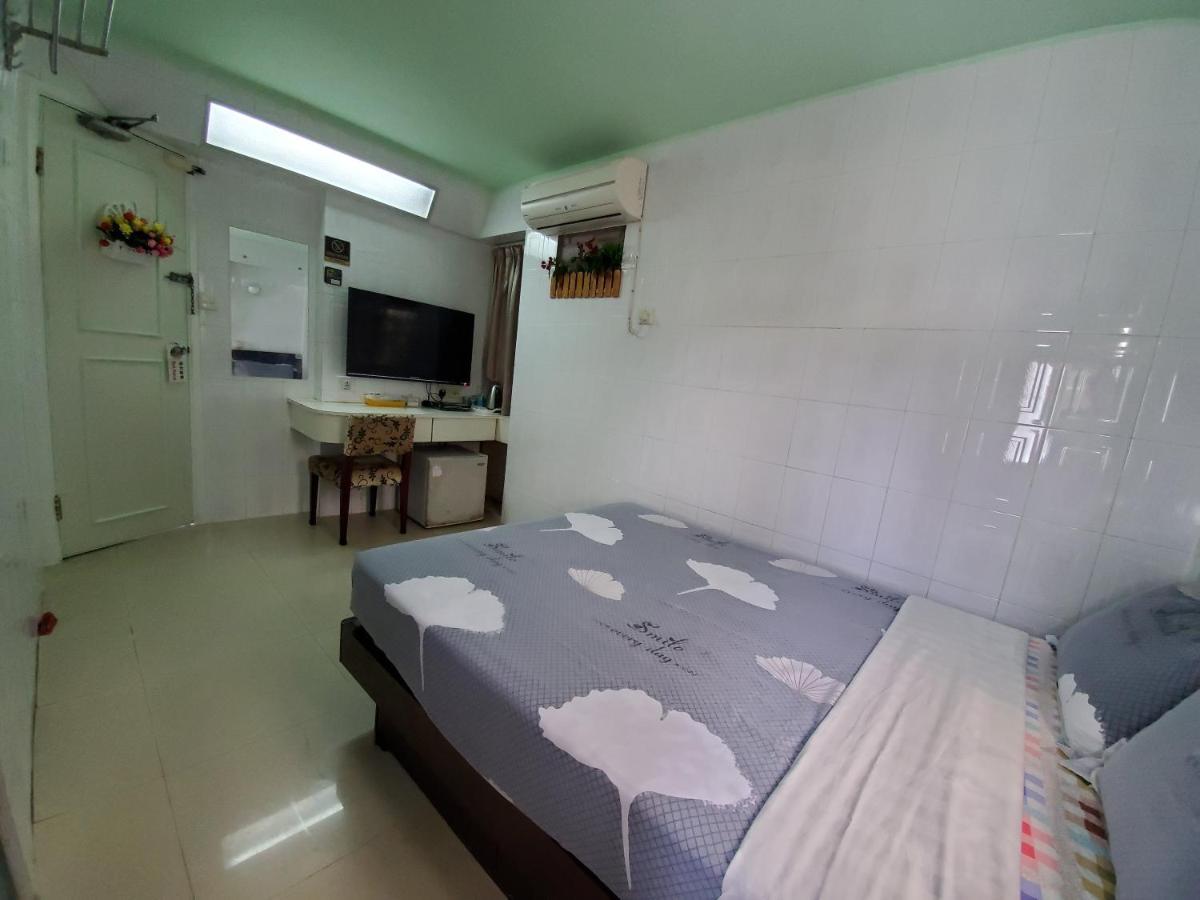 Man Lai Wah Resort Гонконг Экстерьер фото